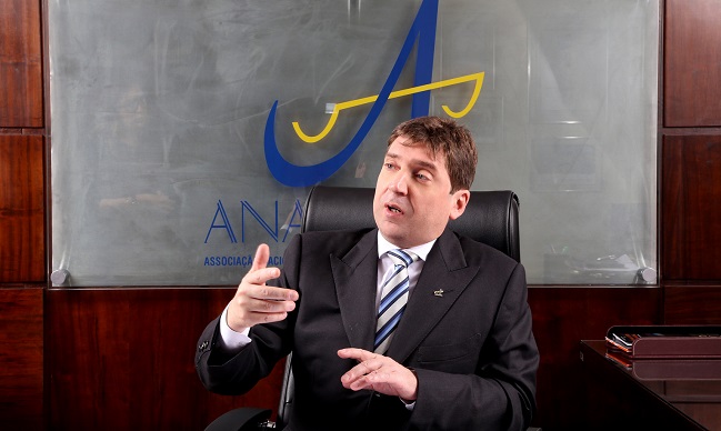 Guilherme Feliciano presidente anamatra