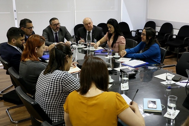 Anamatra discute combate ao trabalho análogo à escravidão com órgão da ONU