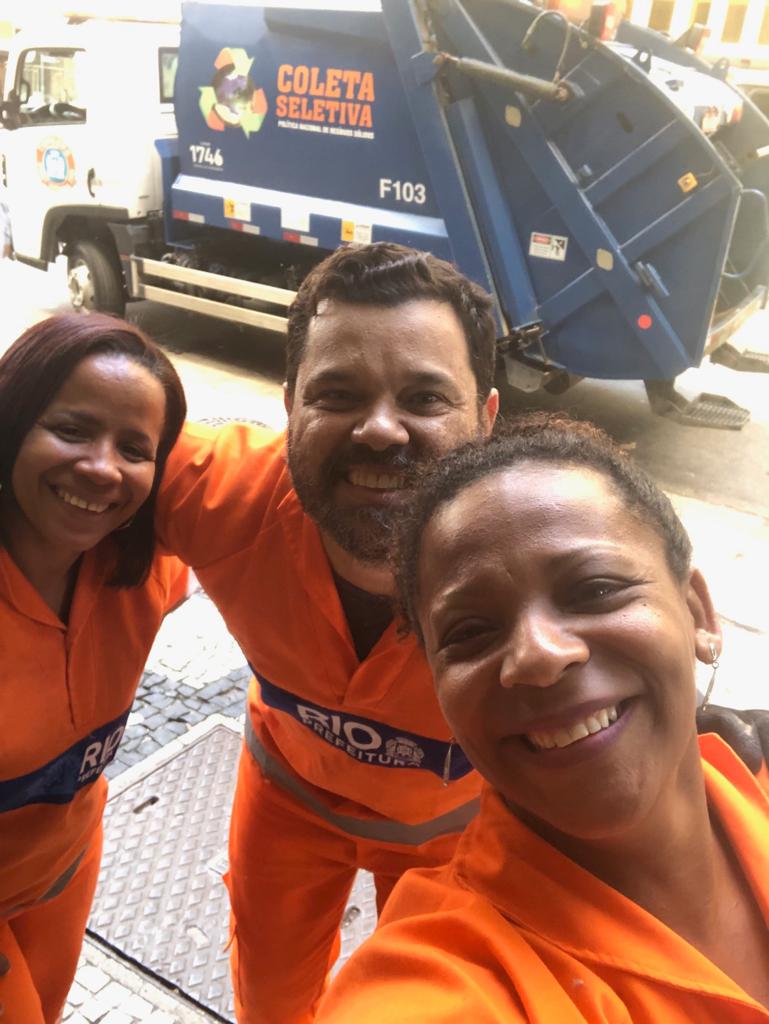 TRT-1 promove projeto para magistrados viverem dia em outras profissões