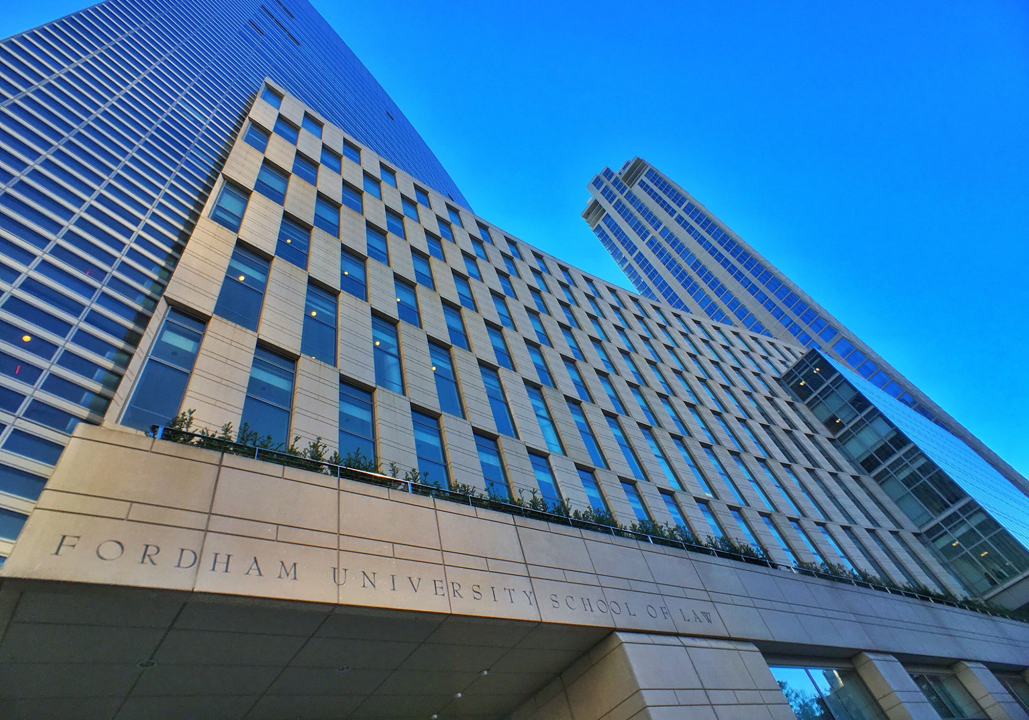 Abertas as inscrições para curso na Fordham University School of Law