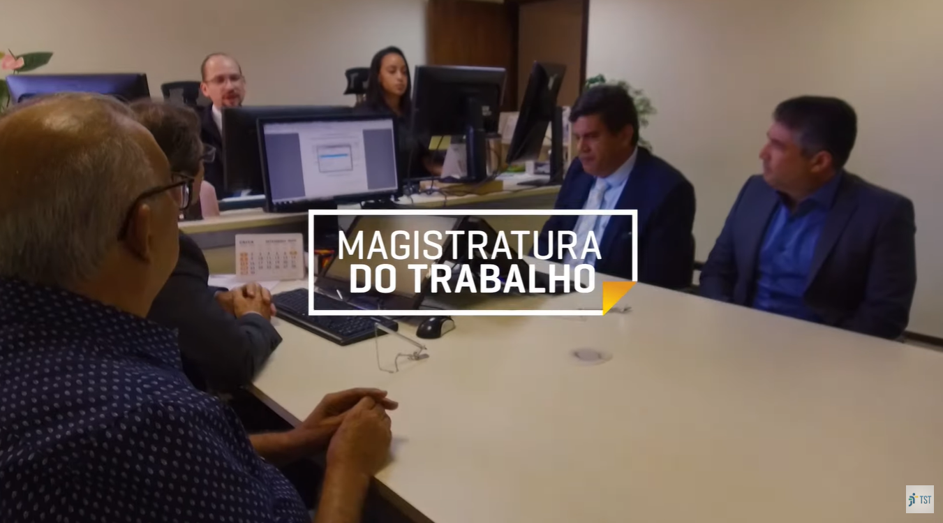 Juiz do Trabalho é pacificador, diz ministro do TST no ‘Jornada’