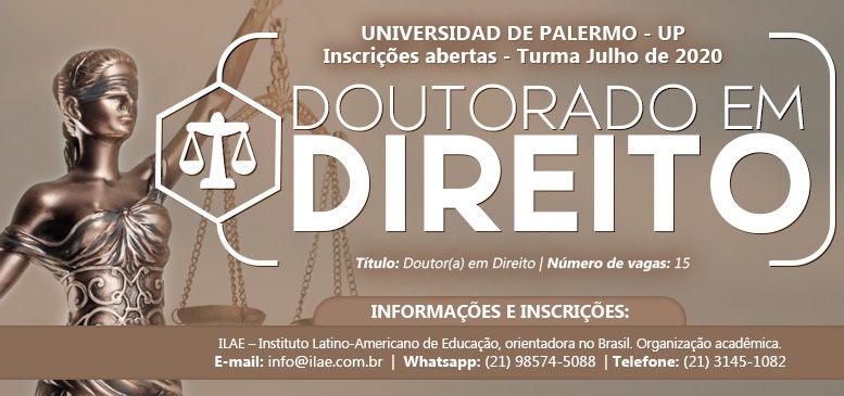 Abertas as inscrições para curso de doutorado na Argentina