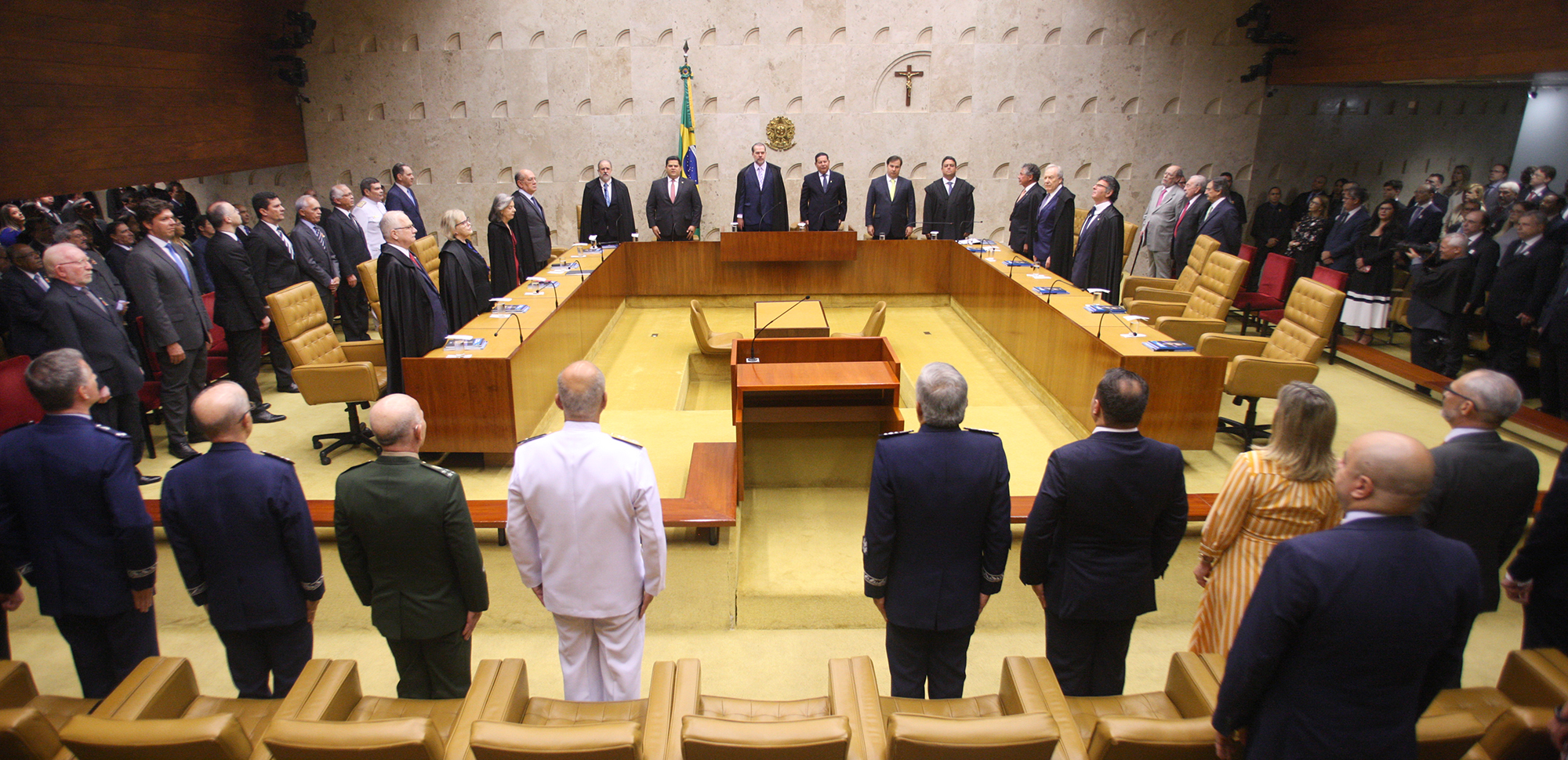 Dias Toffoli inclui pauta trabalhista entre temas de relevância em 2020