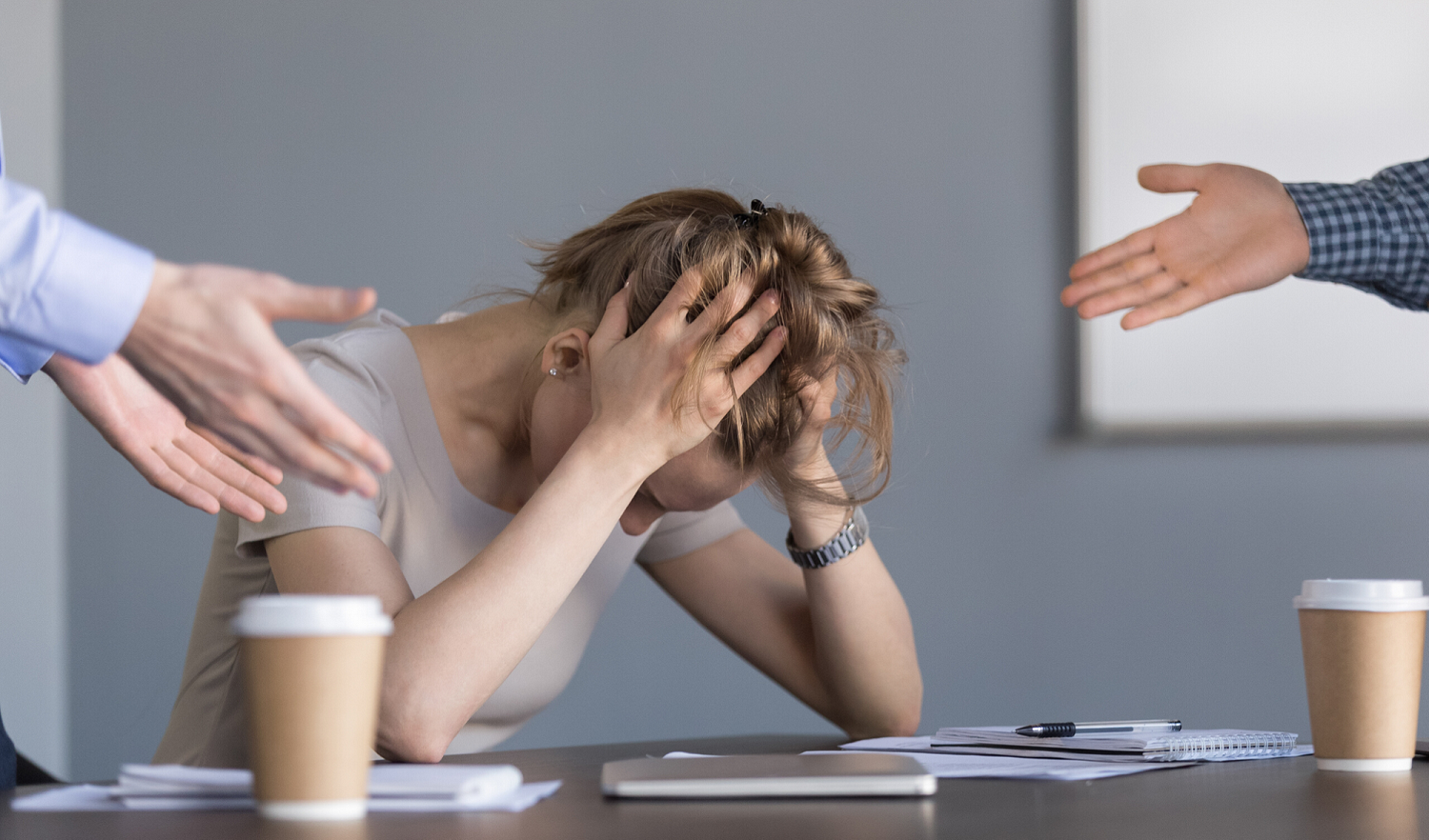 Assédio moral no trabalho mina a saúde da vítima, diz ex-procurador no ConJur