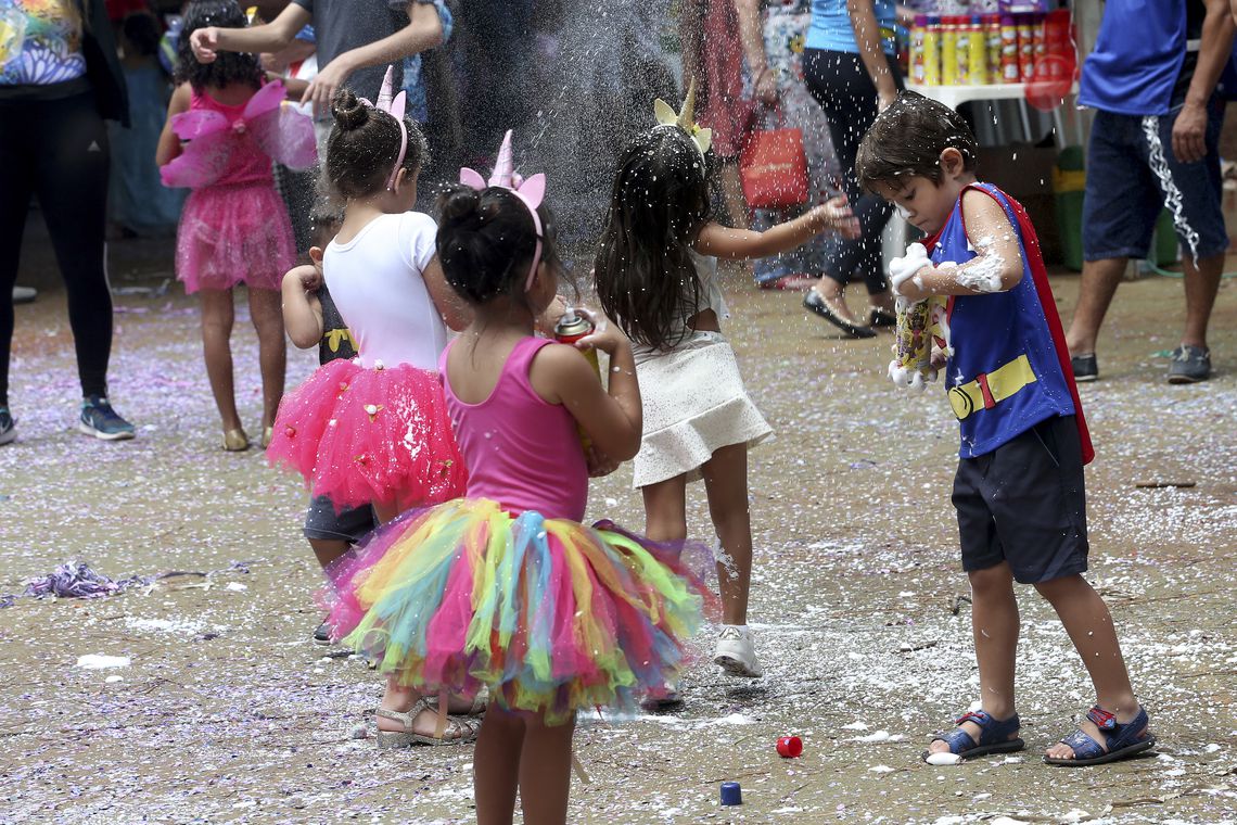 'Diga não ao trabalho infantil' é enredo do Batuque da Justiça