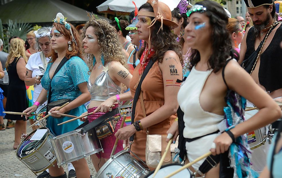 Campanha da Rádio Justiça promove debate sobre assédio sexual no Carnaval