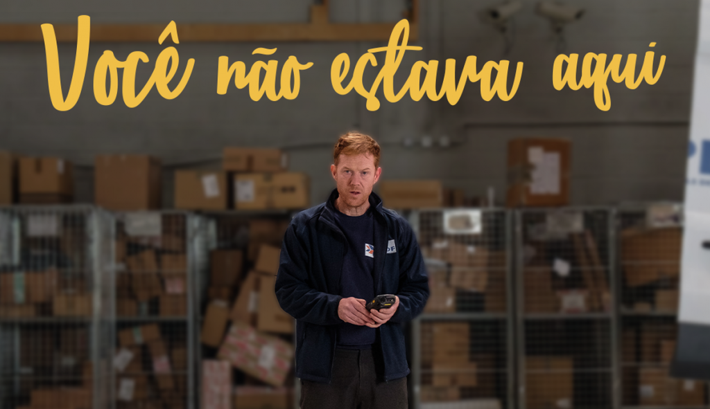 ‘Você não estava aqui’ retrata efeitos da prestação de serviço por aplicativos