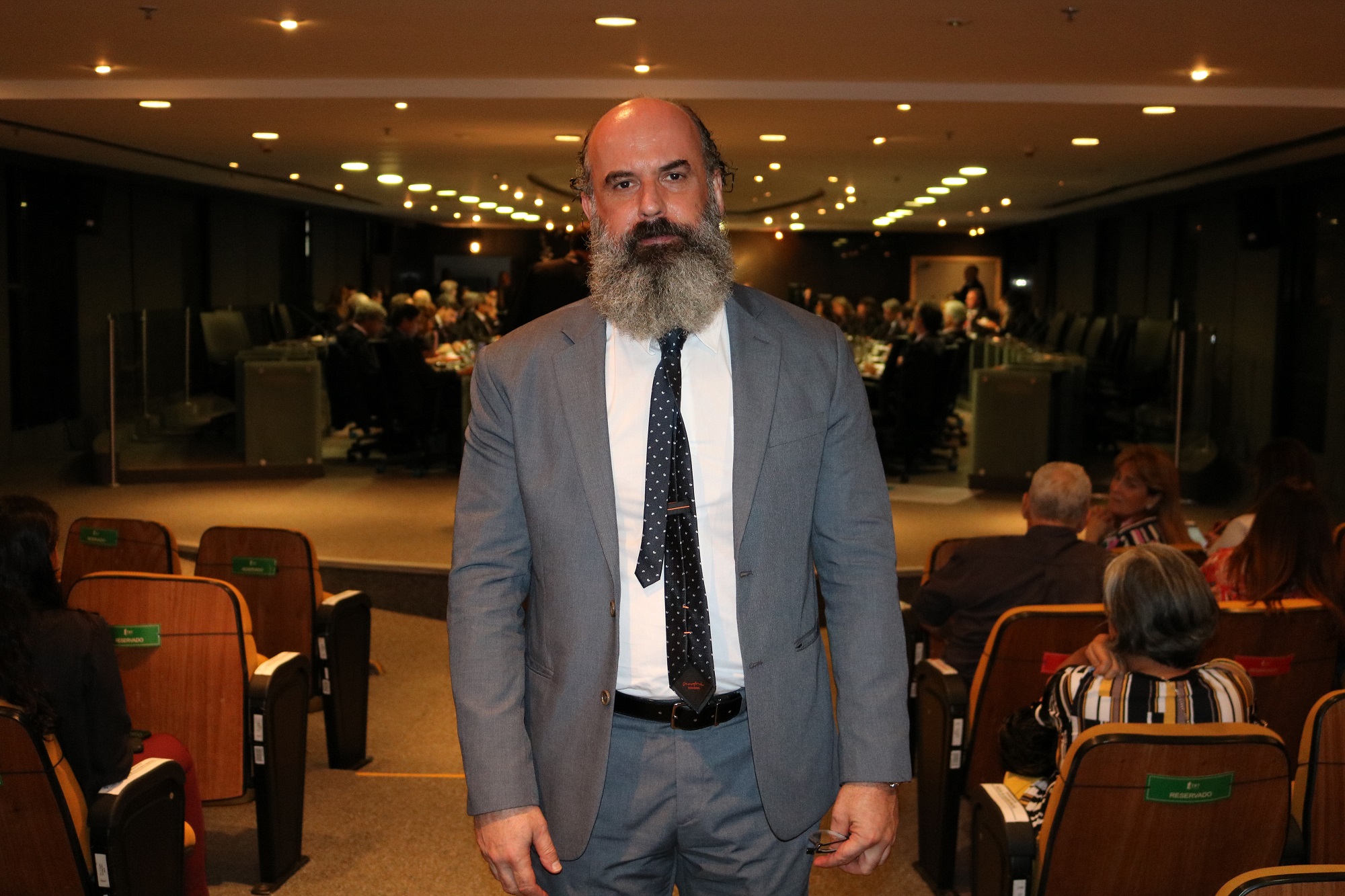 TRT-1 indica Antonio Paes Araujo para desembargador