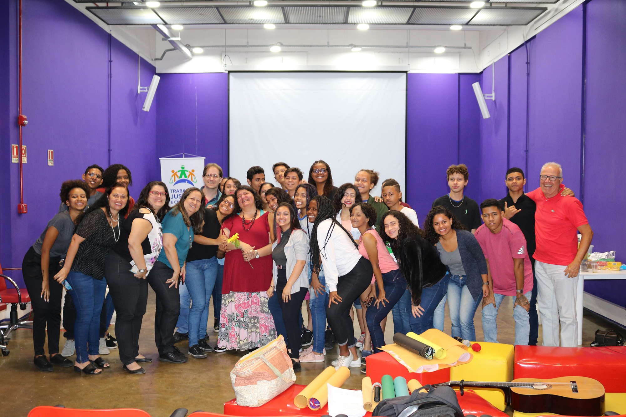 Programa TJC terá maior participação de grêmios estudantis em 2020