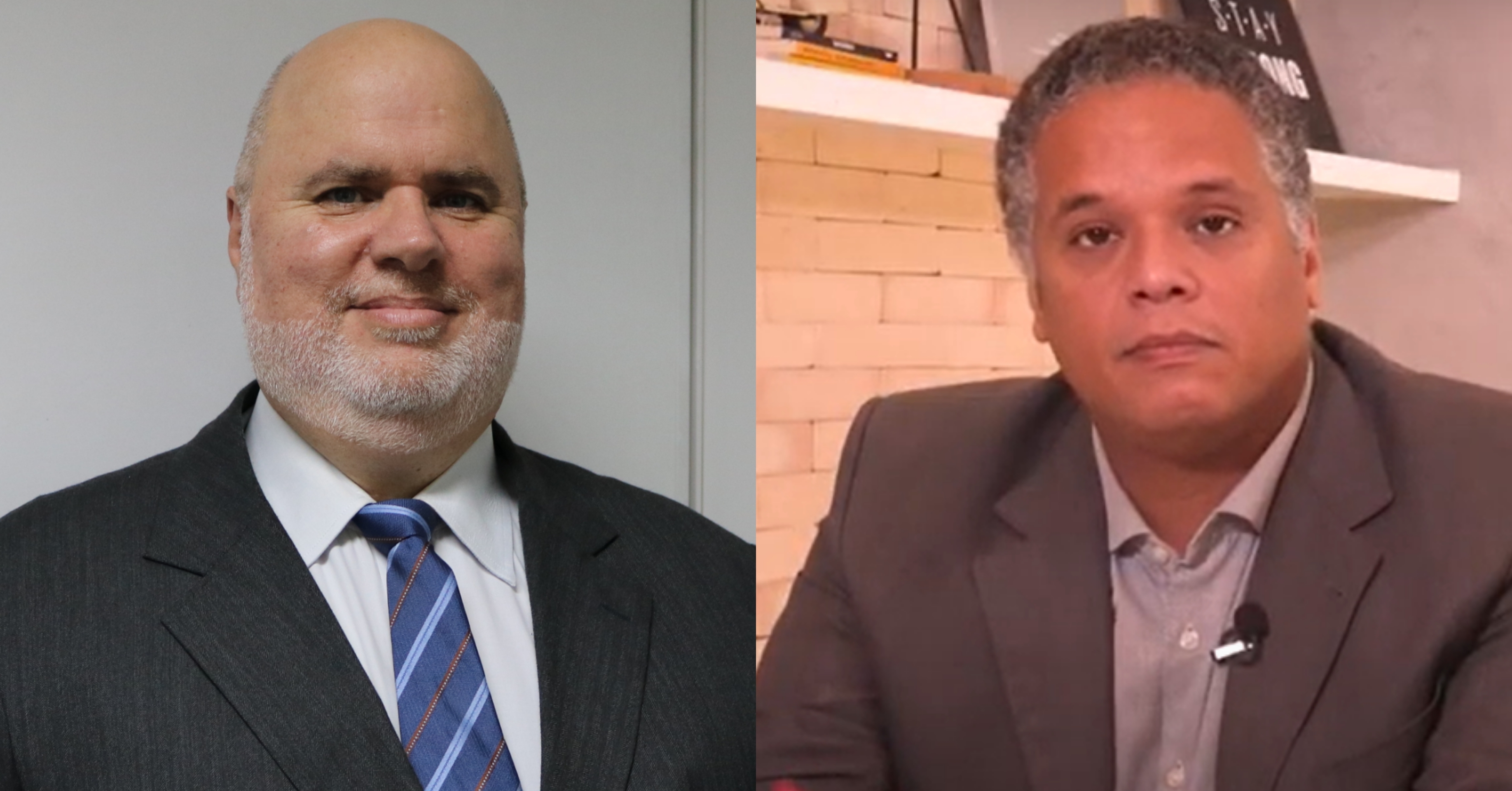 Flávio Alves e Marcos Dias abordam negociação coletiva em crise da Covid-19