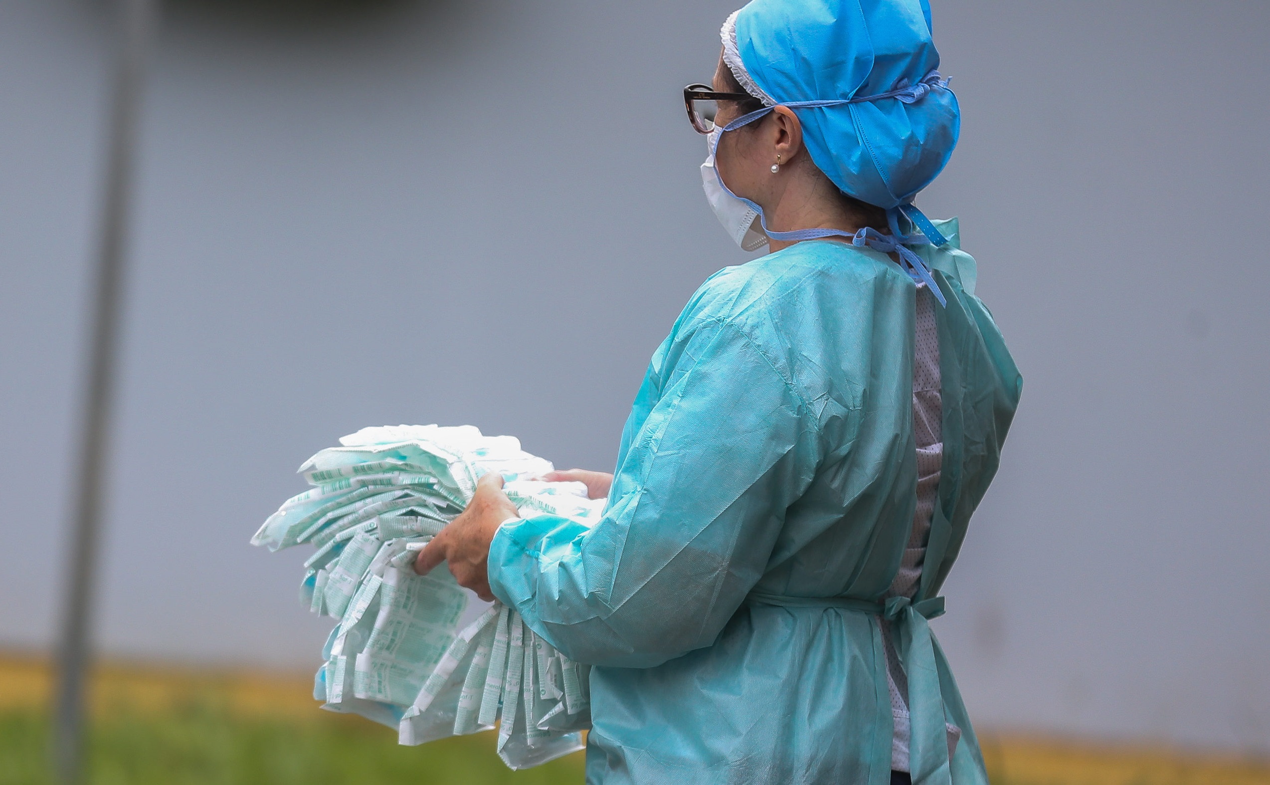 Associações arrecadam R$ 38 mil para combate ao novo coronavírus